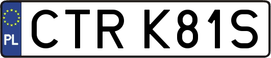 CTRK81S