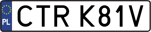 CTRK81V