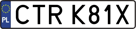 CTRK81X
