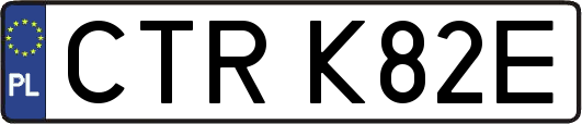 CTRK82E