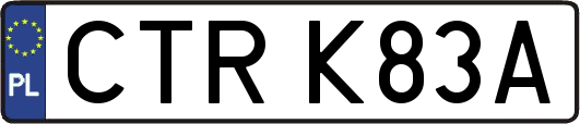 CTRK83A