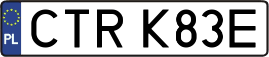 CTRK83E