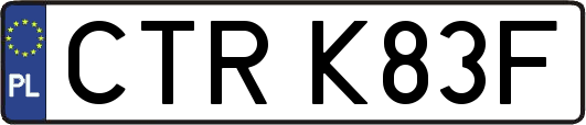CTRK83F