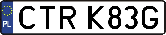 CTRK83G