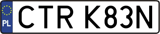 CTRK83N