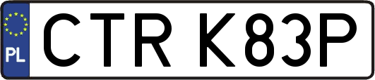 CTRK83P