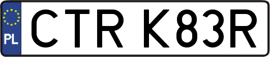 CTRK83R