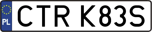 CTRK83S