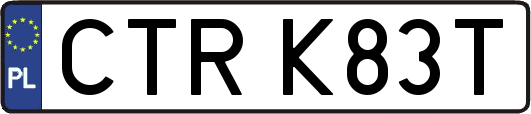 CTRK83T
