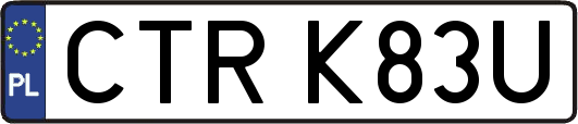 CTRK83U
