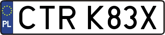 CTRK83X