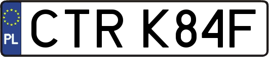 CTRK84F