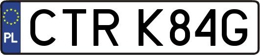 CTRK84G