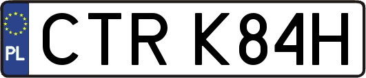 CTRK84H