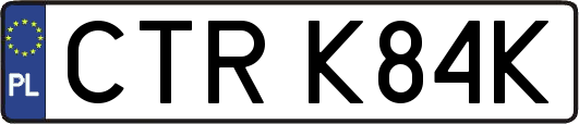 CTRK84K