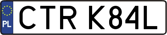 CTRK84L