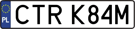 CTRK84M