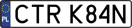 CTRK84N