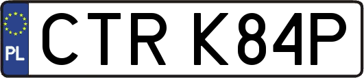 CTRK84P