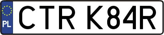 CTRK84R