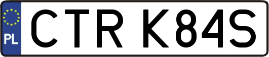 CTRK84S