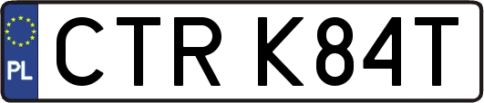 CTRK84T