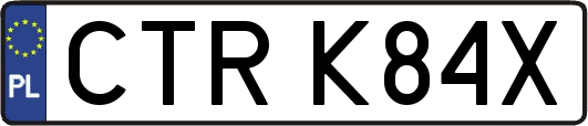 CTRK84X