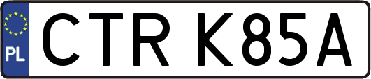 CTRK85A