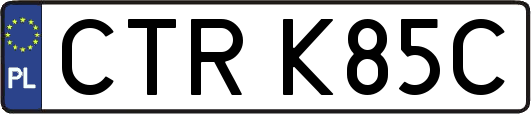 CTRK85C