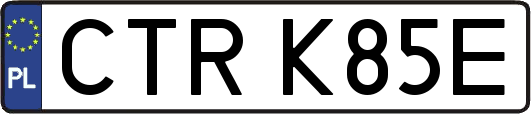 CTRK85E