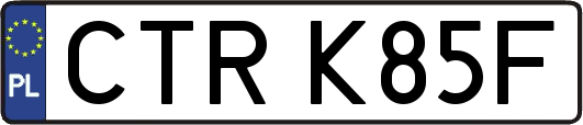 CTRK85F