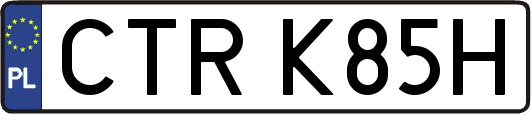 CTRK85H