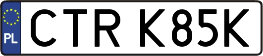 CTRK85K