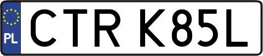 CTRK85L