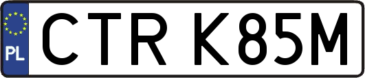CTRK85M