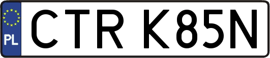 CTRK85N