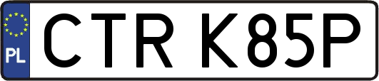 CTRK85P