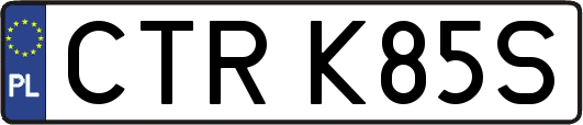 CTRK85S