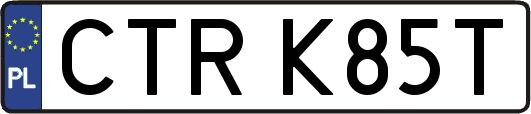 CTRK85T