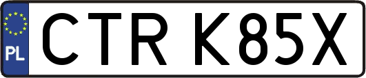CTRK85X