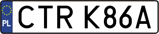 CTRK86A