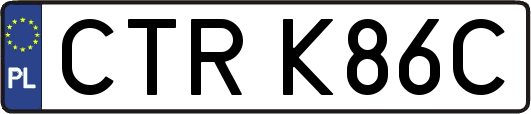 CTRK86C