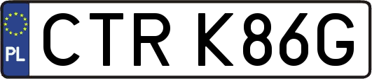 CTRK86G