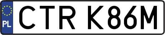 CTRK86M