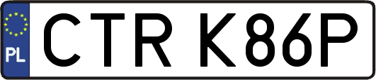 CTRK86P