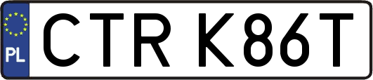 CTRK86T