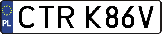 CTRK86V