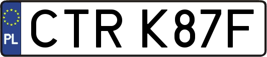 CTRK87F