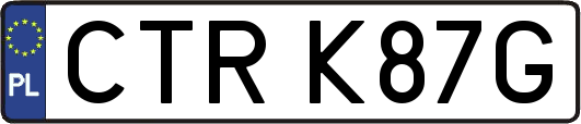 CTRK87G