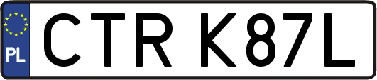 CTRK87L